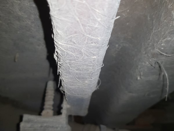 body to chassis