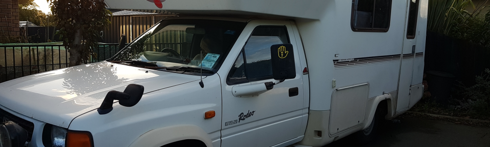 Rodeo 4x4 RV Rodeo 4x4 RV