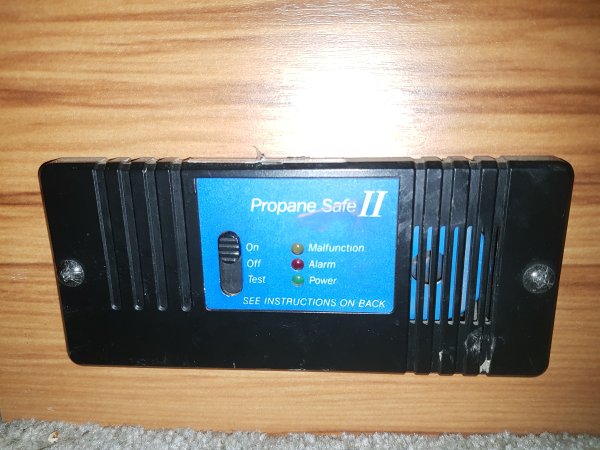 Origional gas sensor