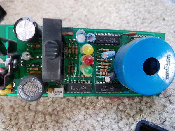gas sensor pcb