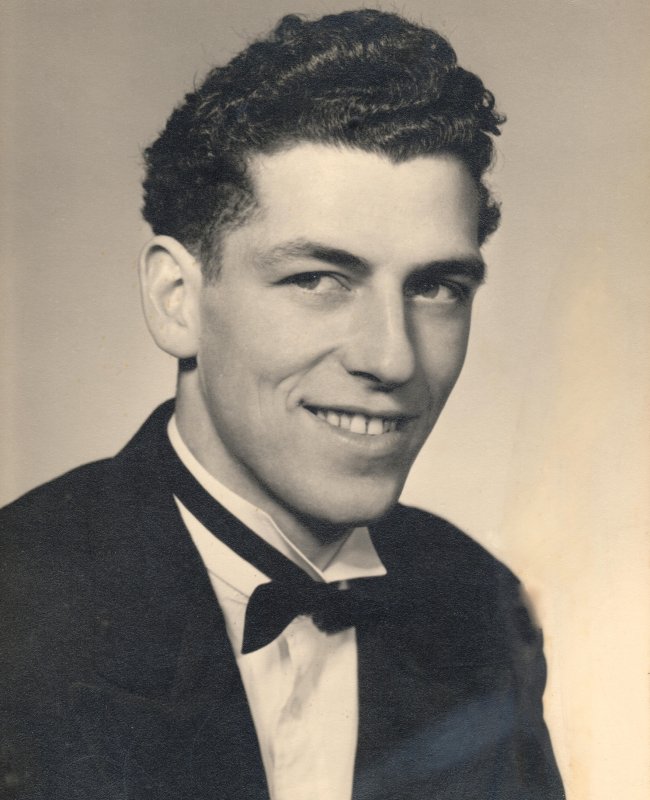 Raymond Bennett around 1952